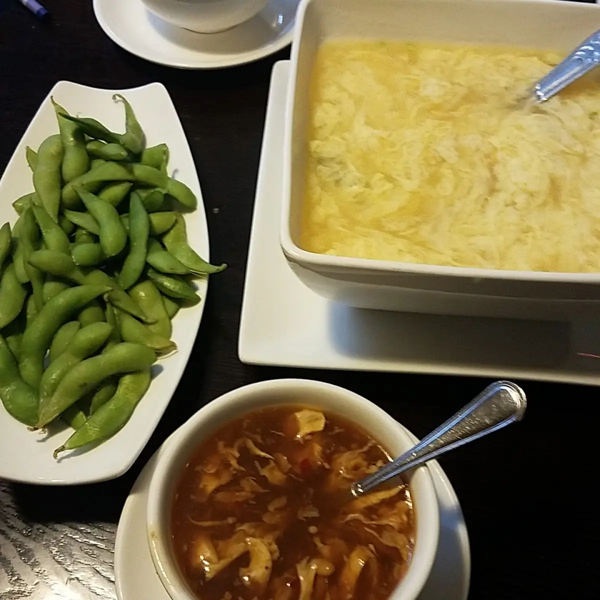 Hot and Sour Soup
