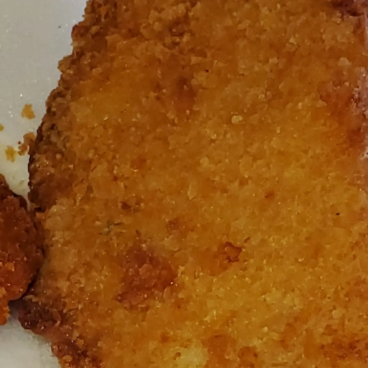Fried Tilapia