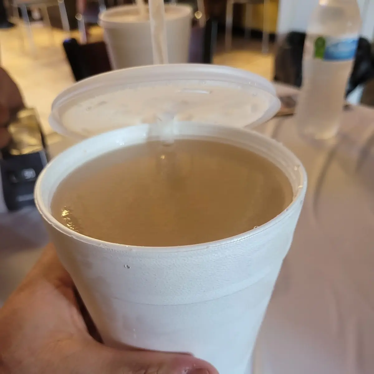 Long Island Iced Tea