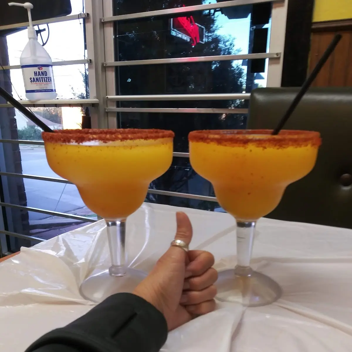 Mango Margarita Mega Size