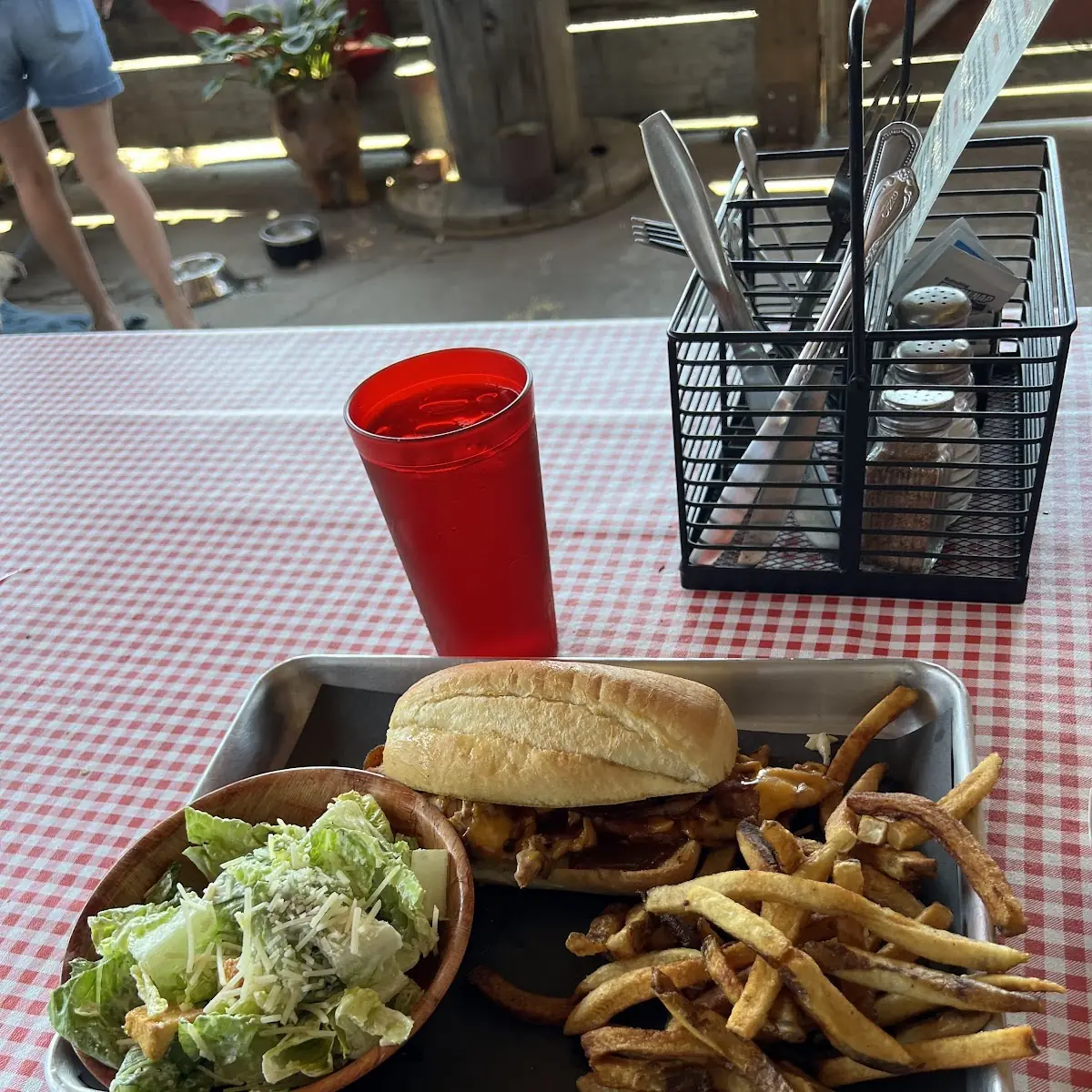 Ultimate Sweet Honey Chicken Sandwich