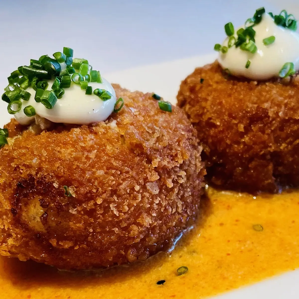 HK Crab Cakes