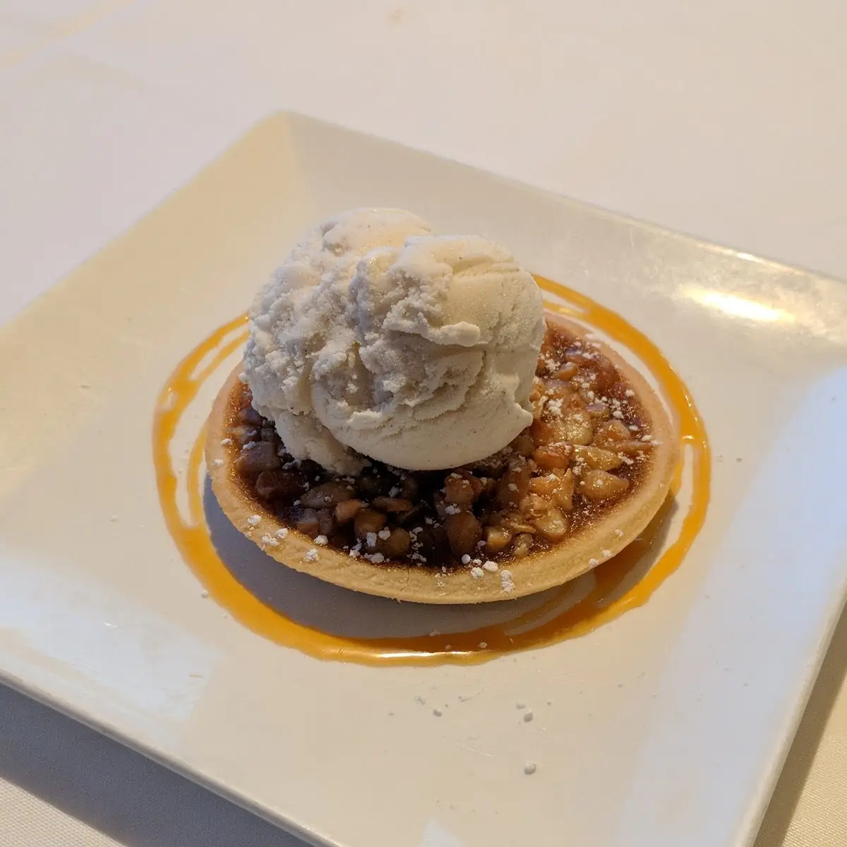 Lilikoi Crème Brulee