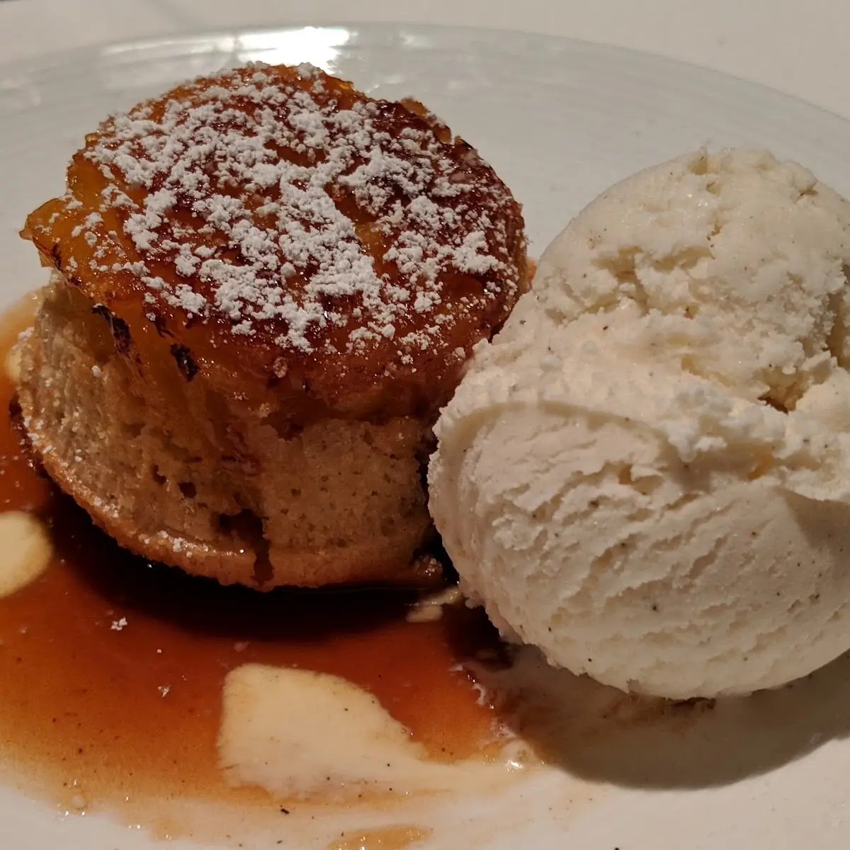 Upside Down Pineapple Upside Down Cake