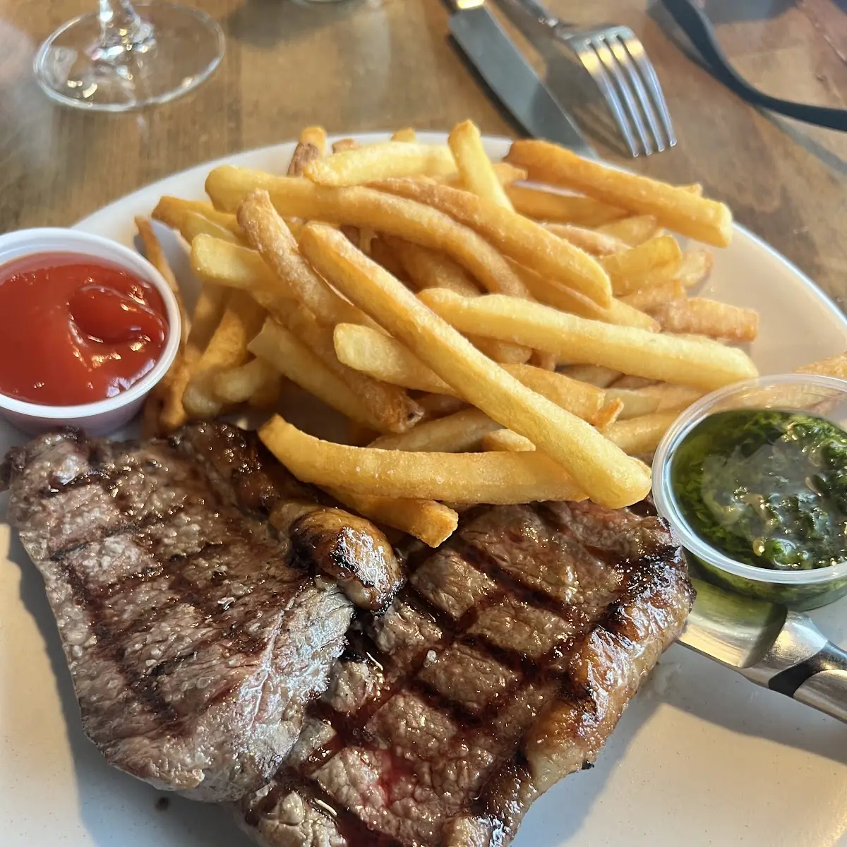 York Steak