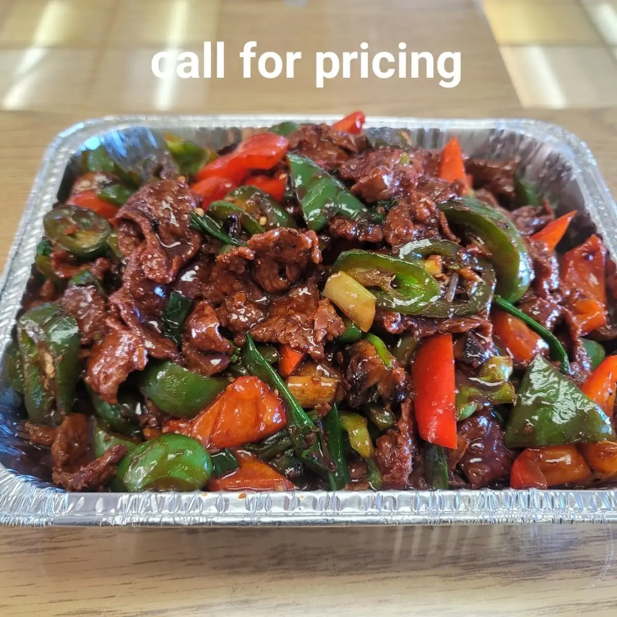 B Kung Pao Beef