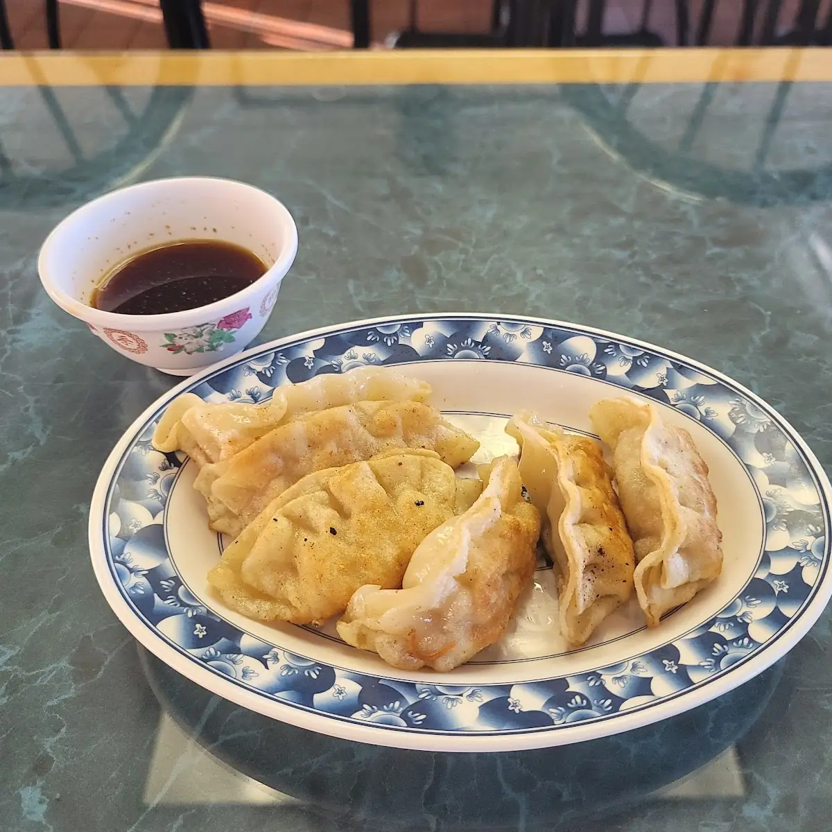 Pot Stickers