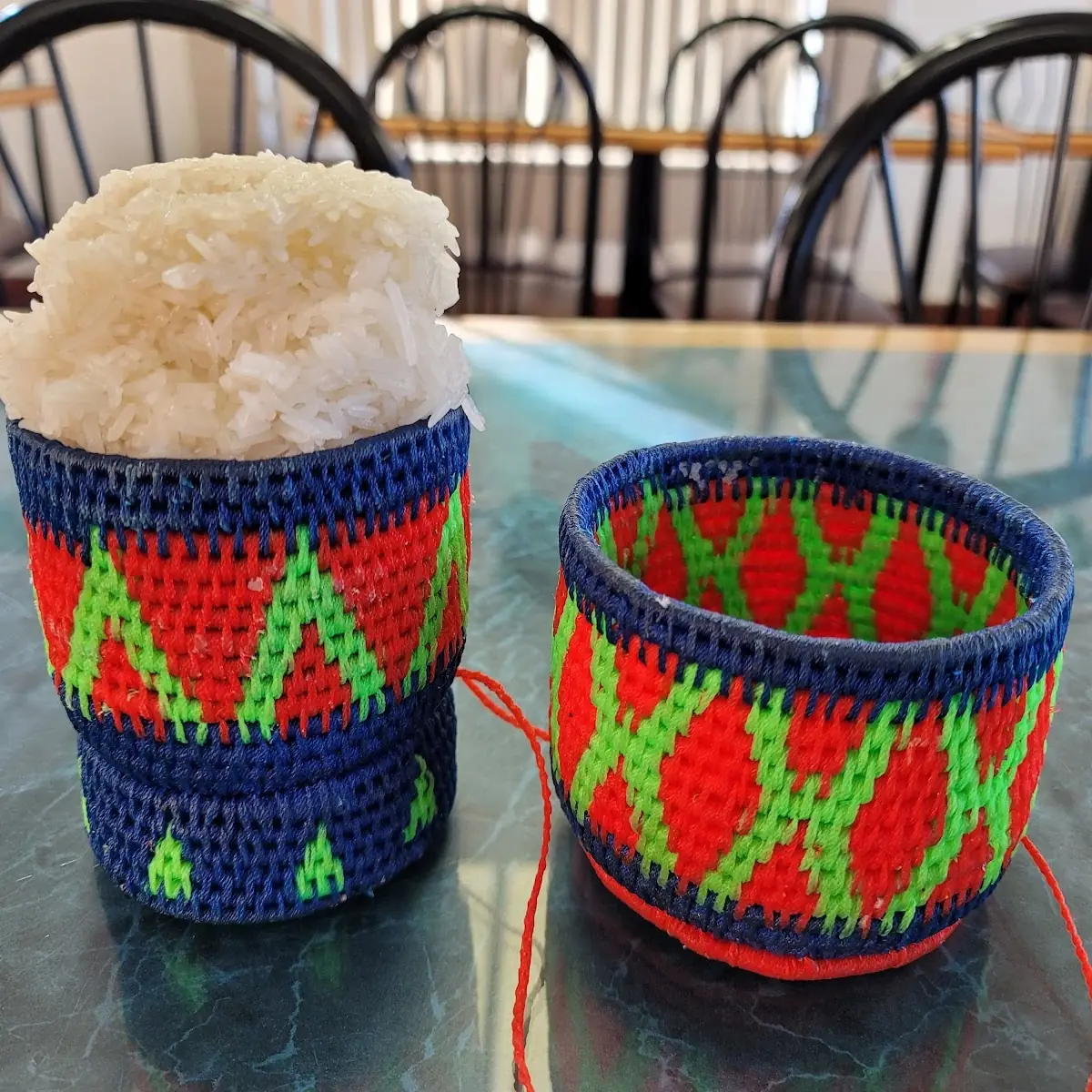 Sticky Rice