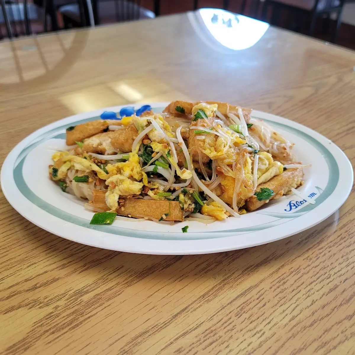 T Pad Thai Tofu