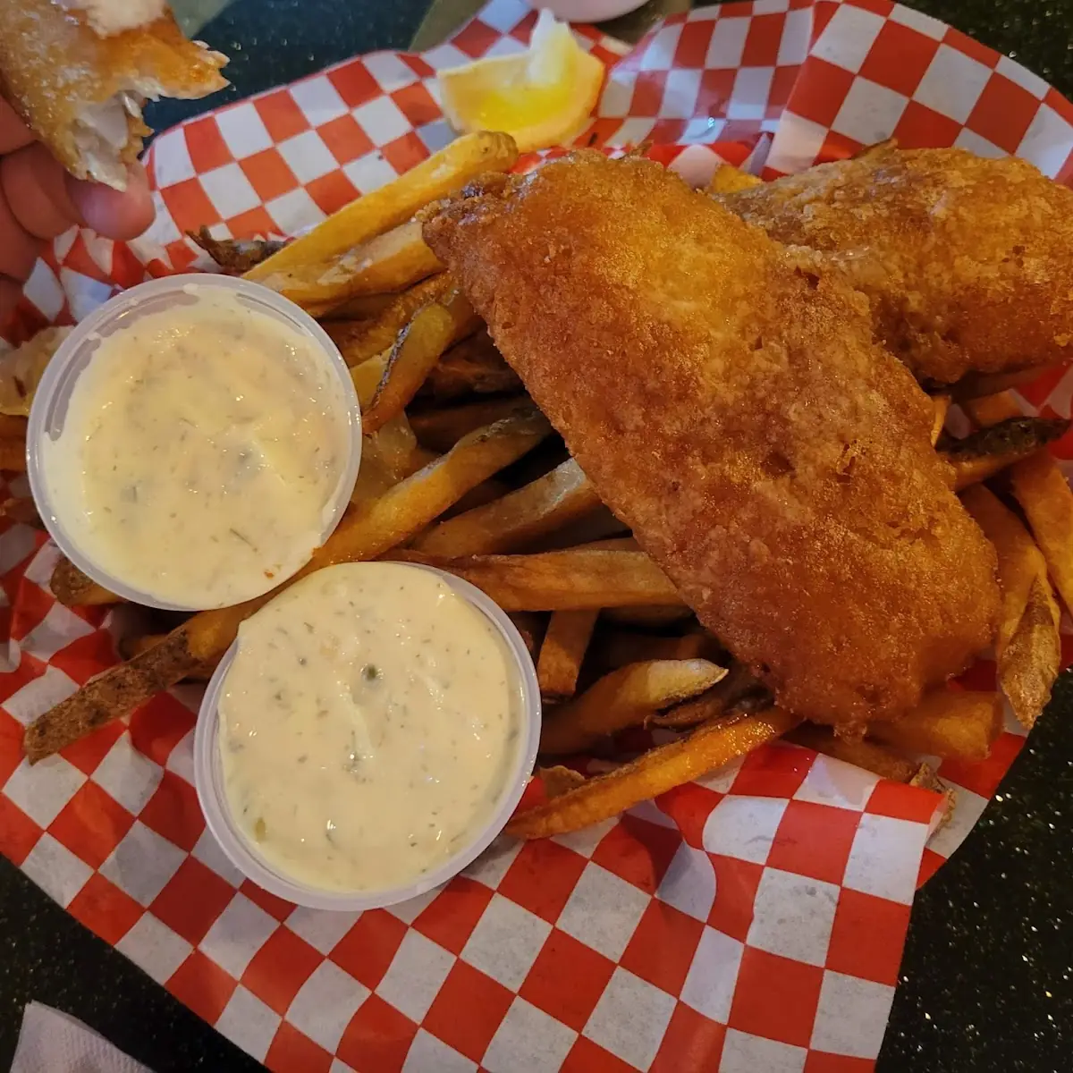 Fish & Chips