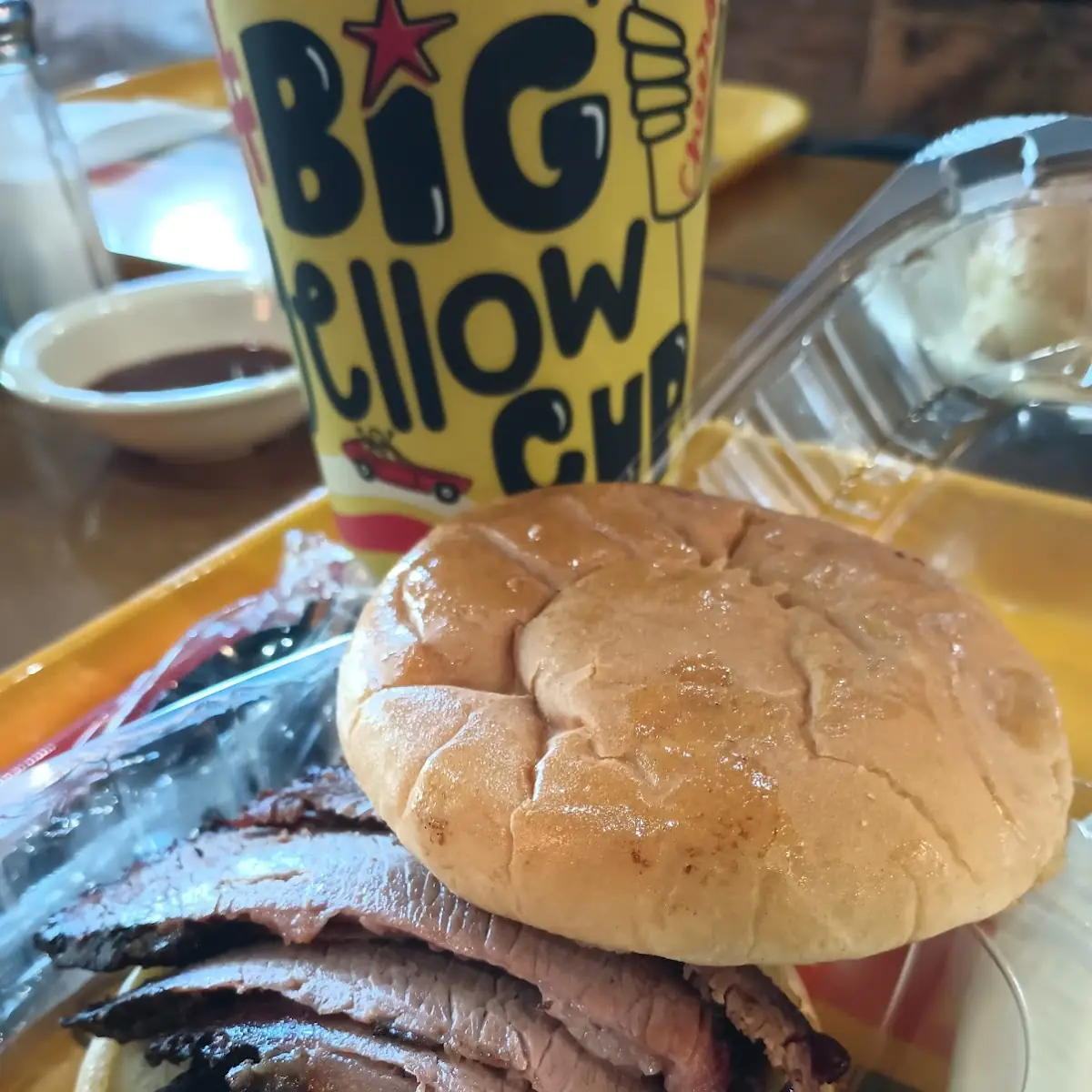 Brisket Sandwich