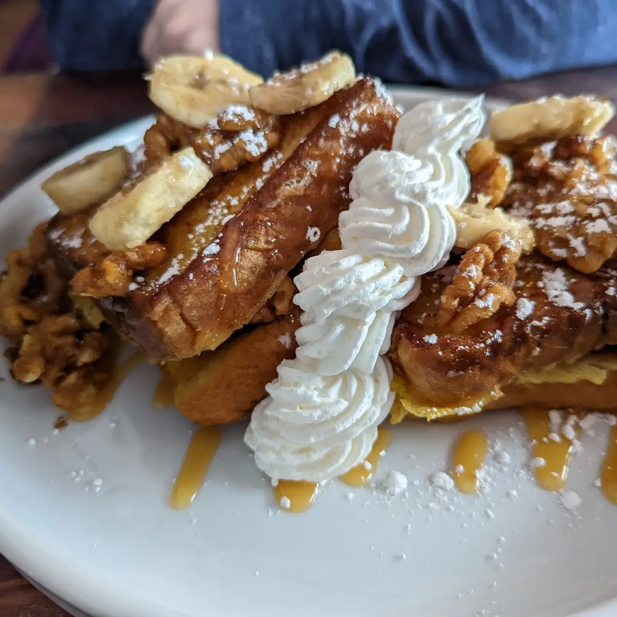 French Toast Stack 3 Pieces