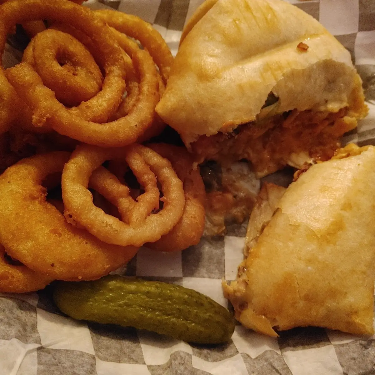 Inside Out Tacos