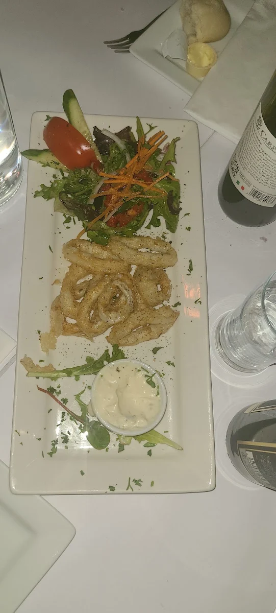 Calamari Fritti