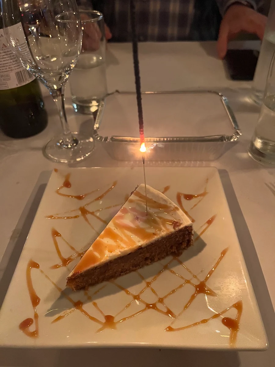 Gâteau Aux Carottes