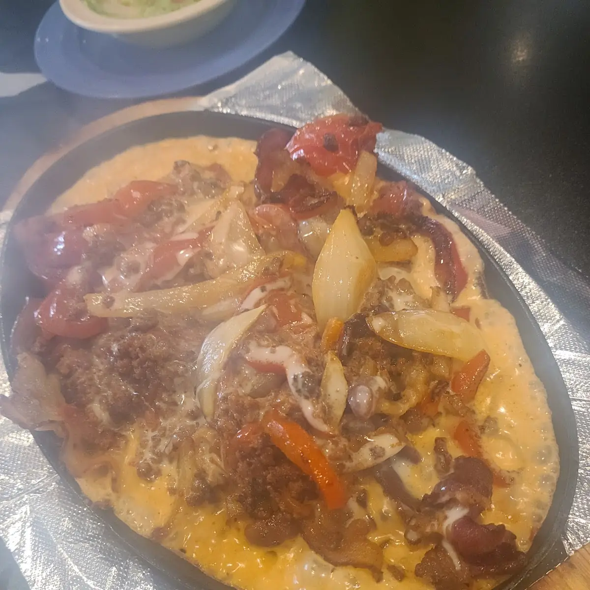 Queso Fundido