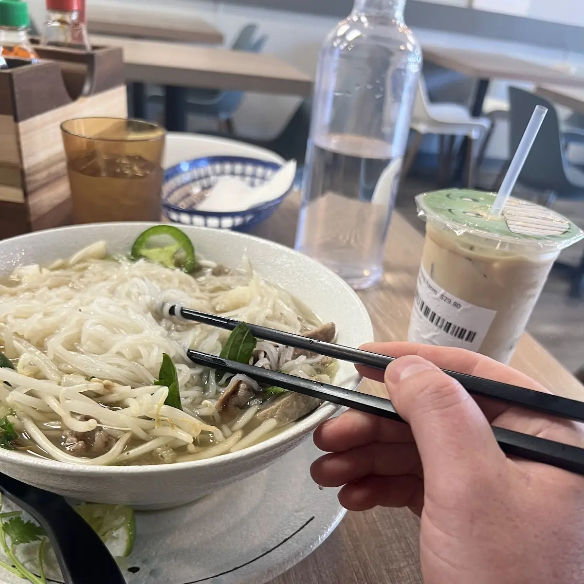 Pho DAC Biet