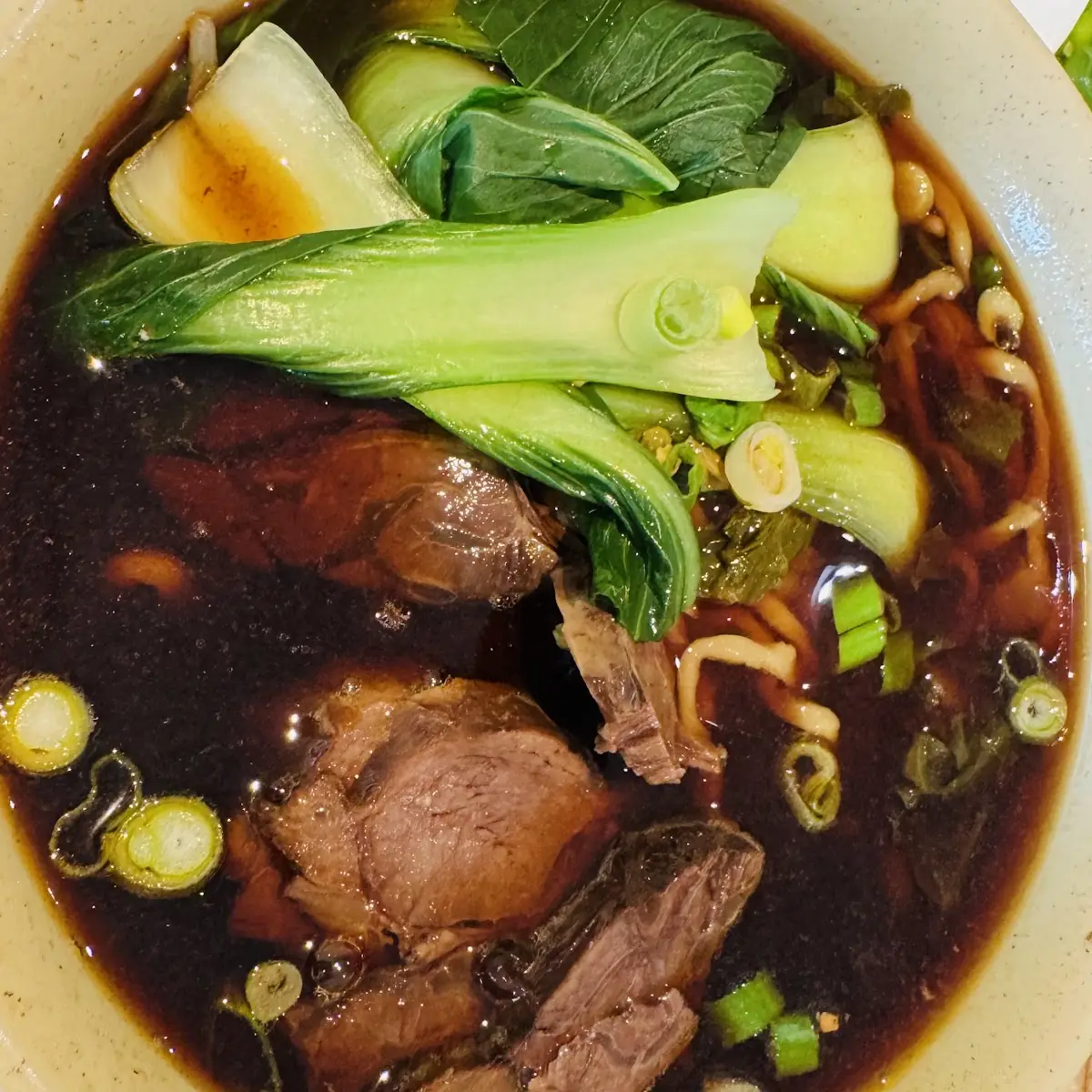 Beef Noodle Soup