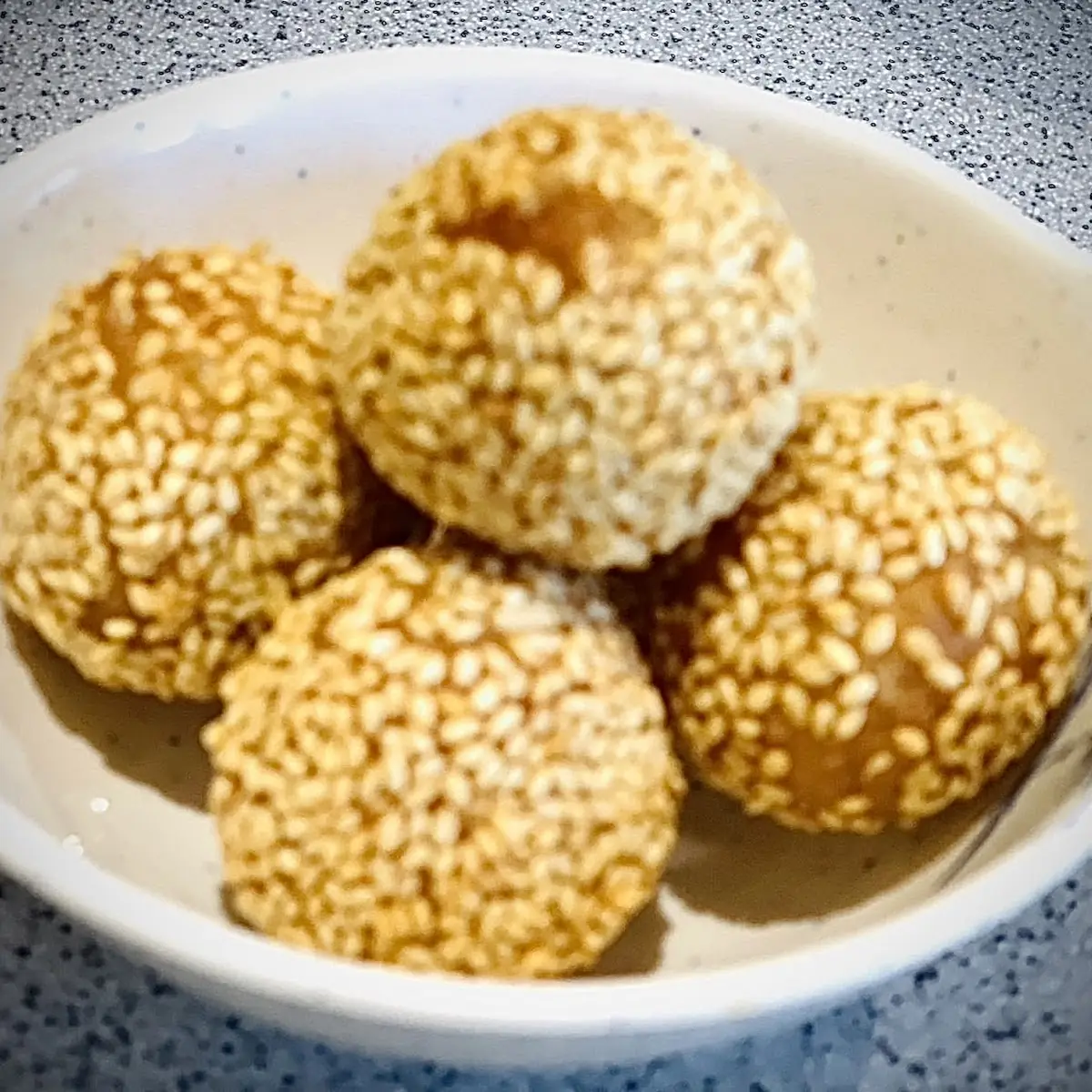 Sesame Ball