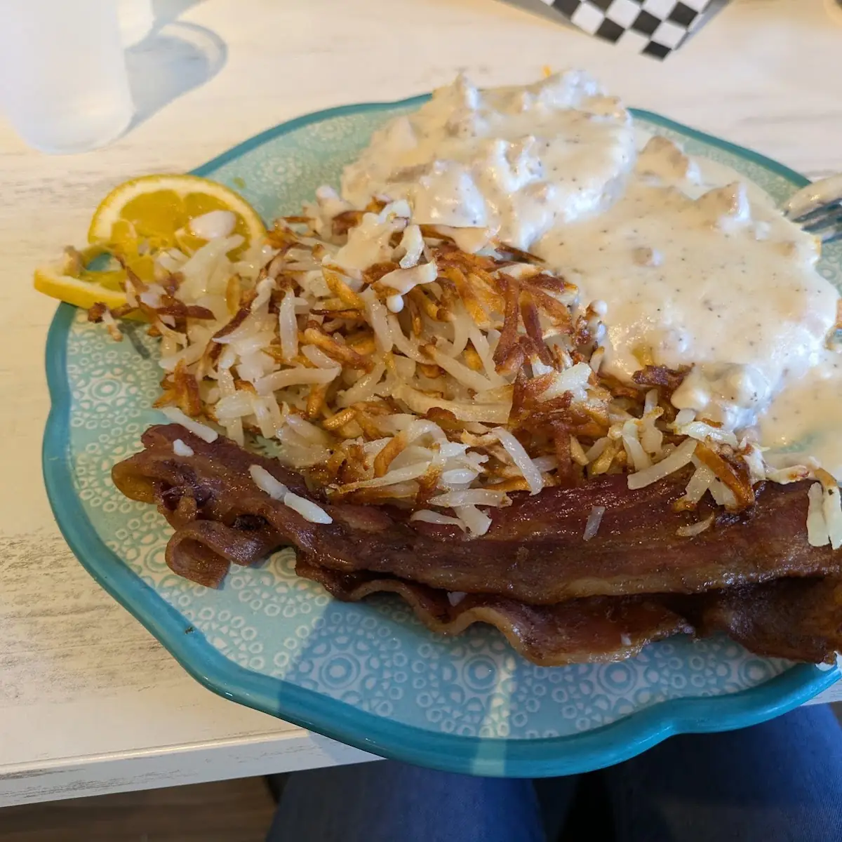 Biscuits & Gravy
