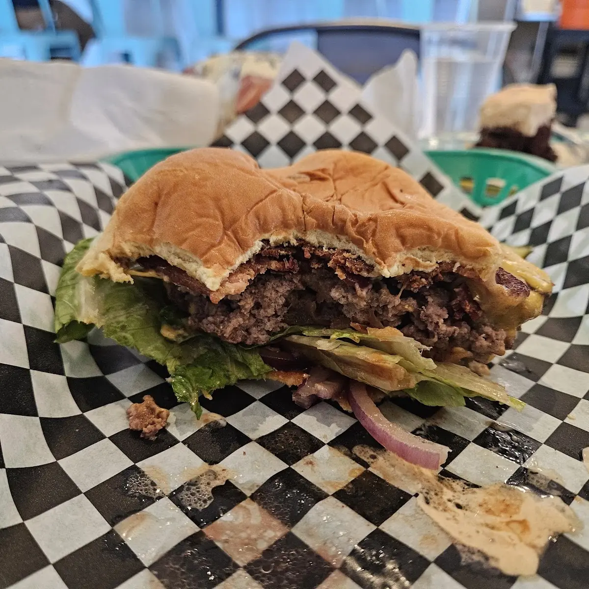 Bridger Burger