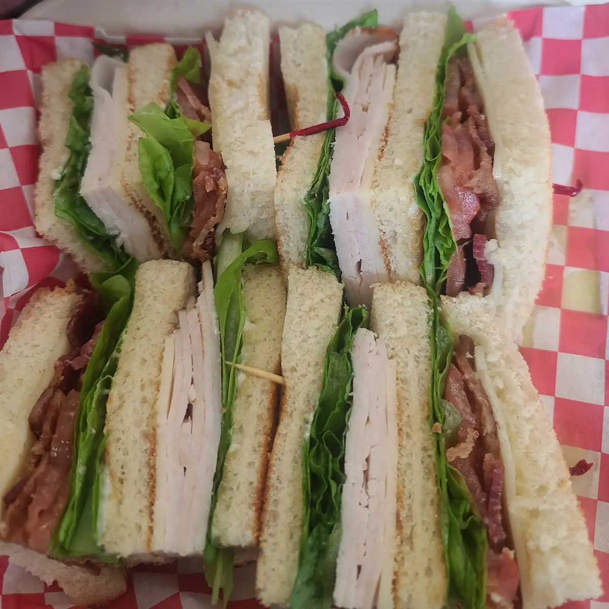 Club Sandwich
