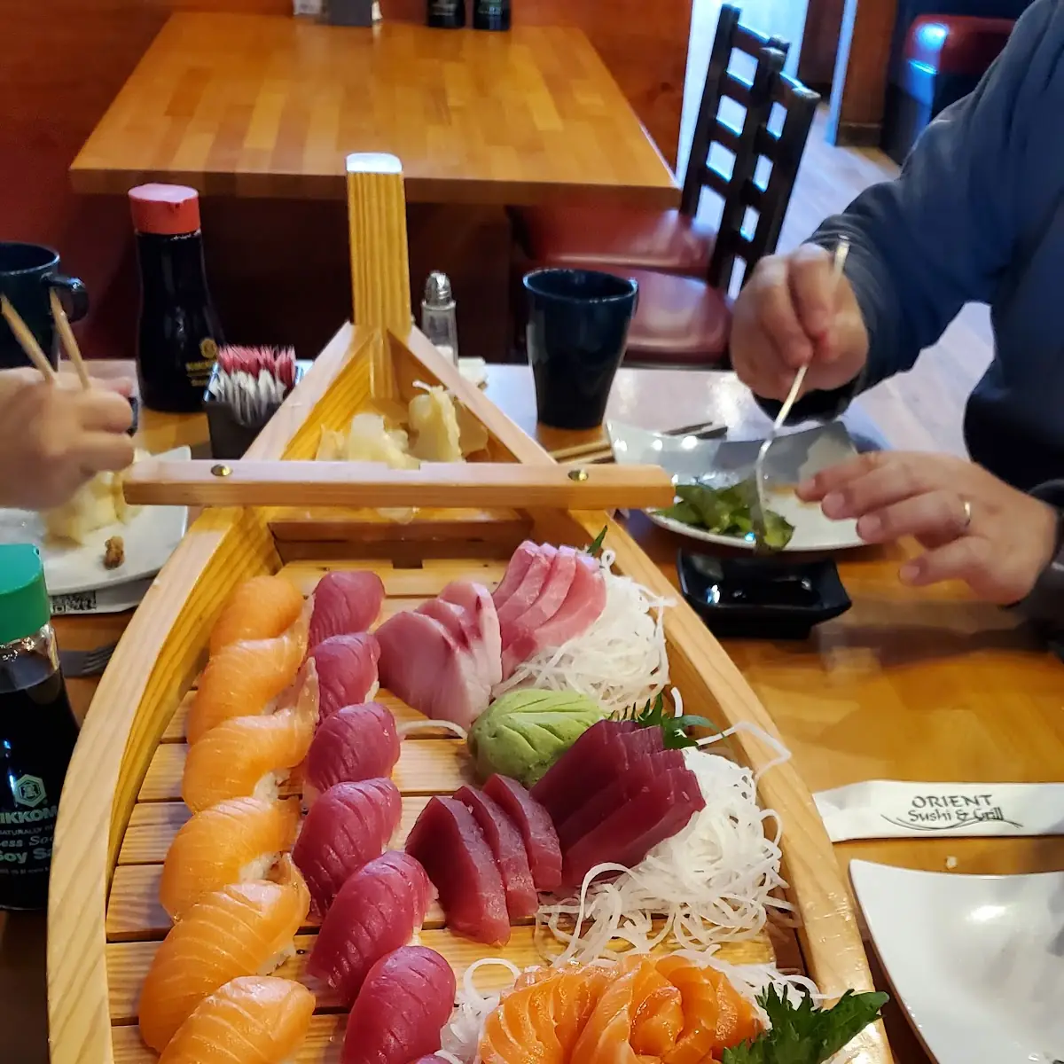Sashimi Deluxe
