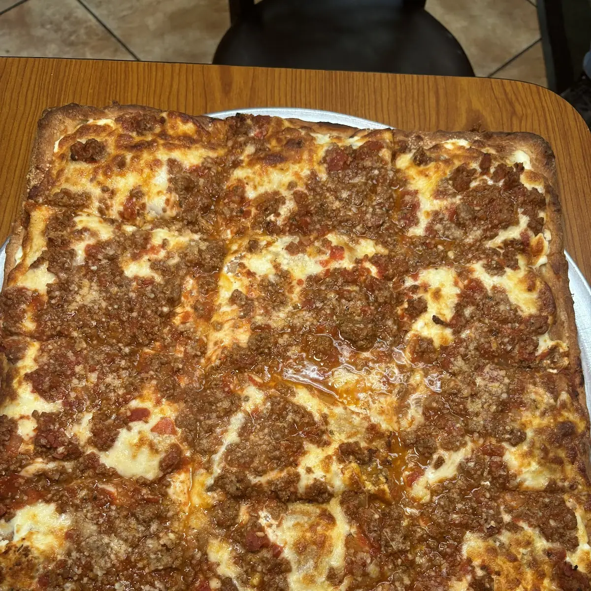 Sicilian Slice