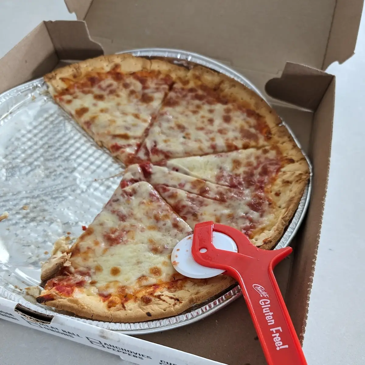 Cheese Pizza