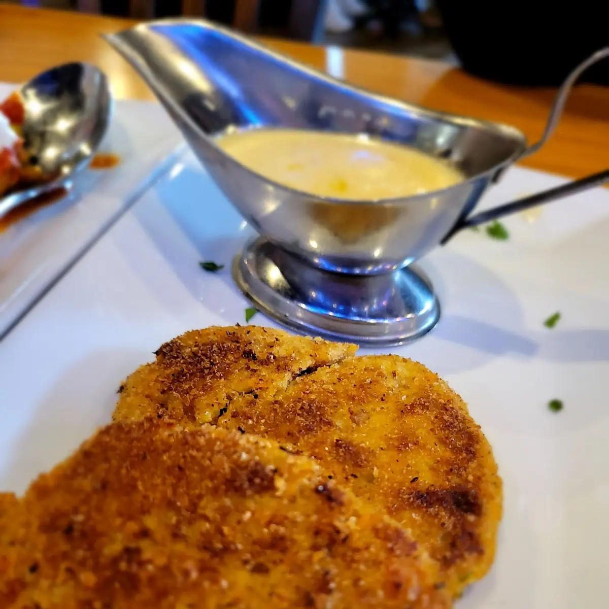 Crab Cakes