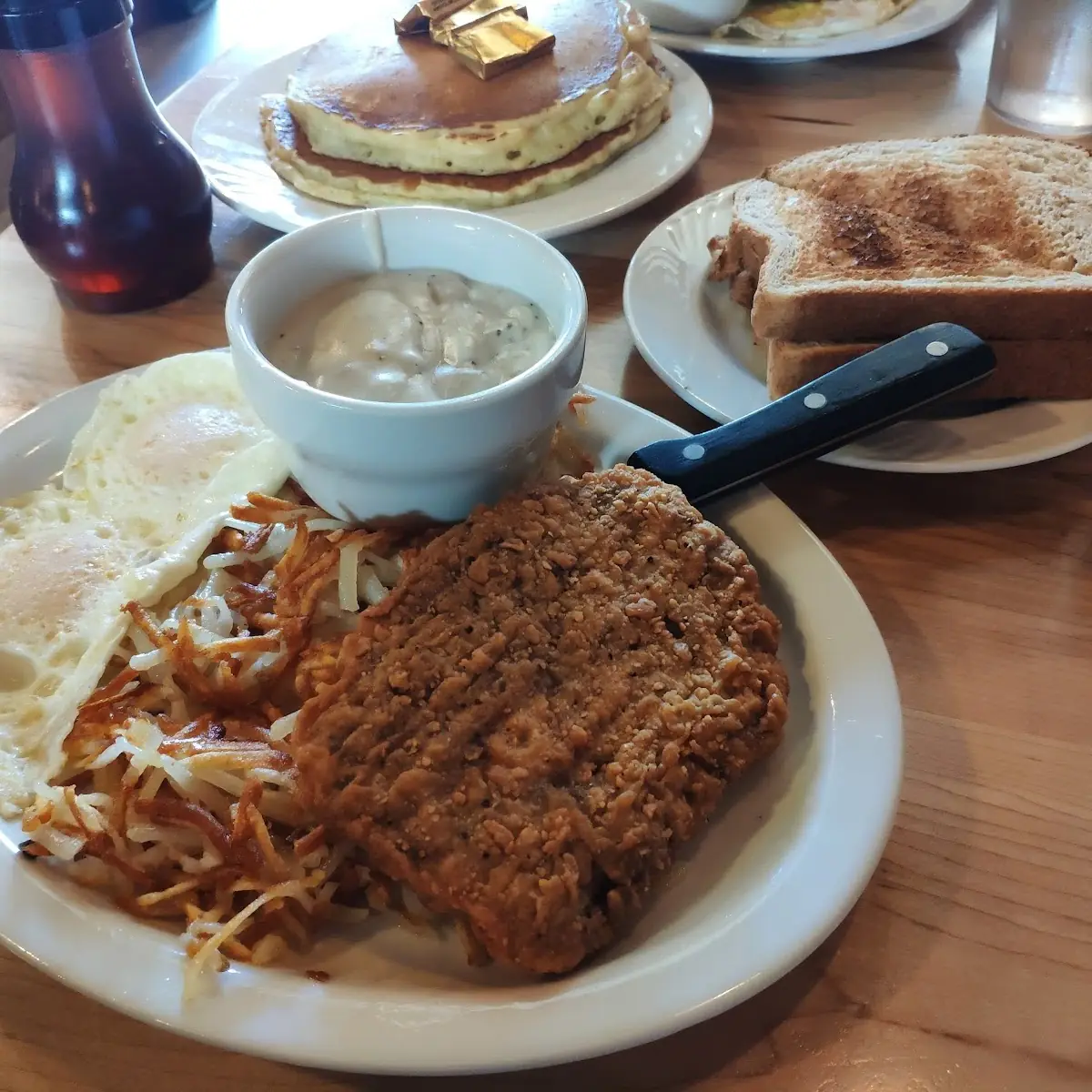 Chicken Fried Steak