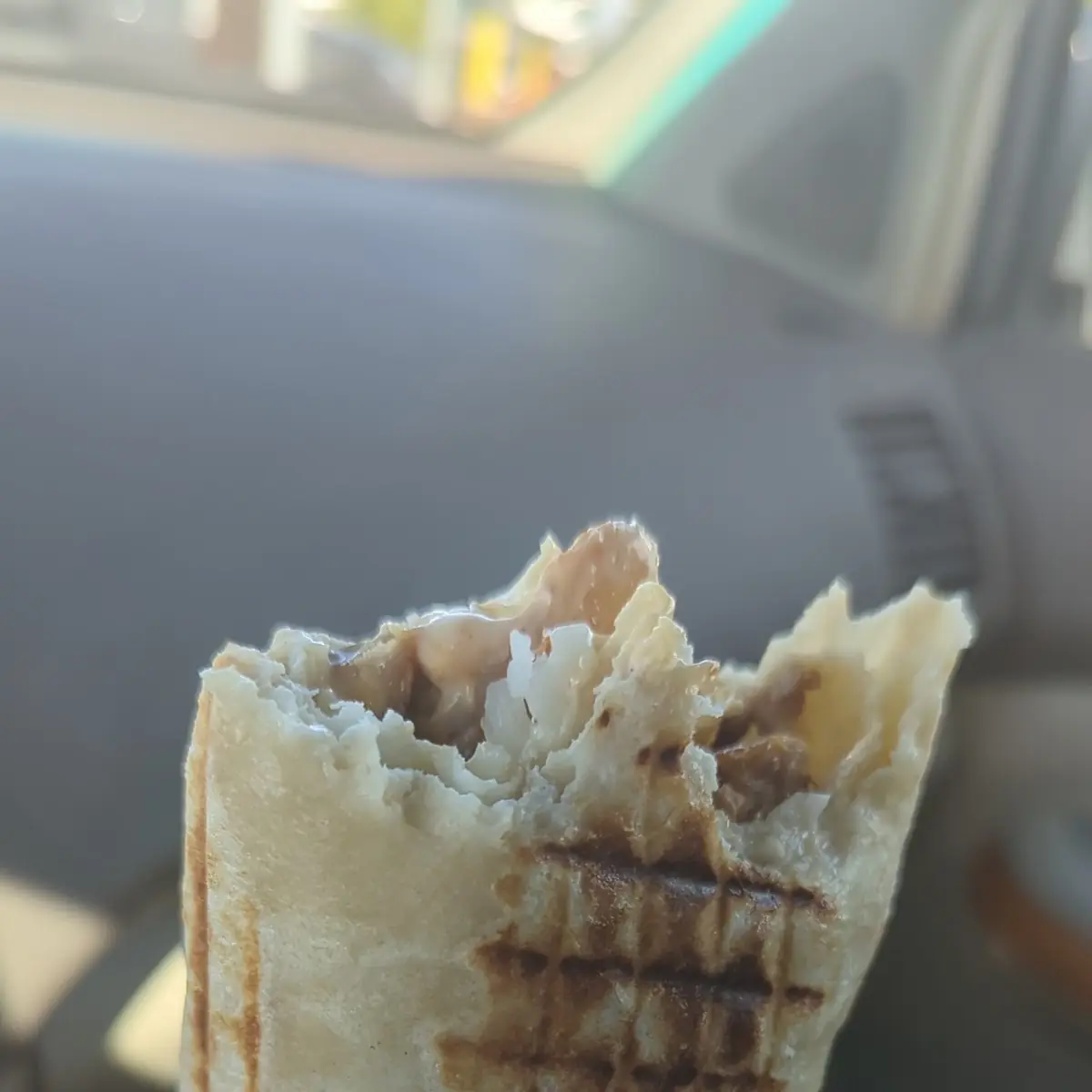 Chicken Shawarma Wrap