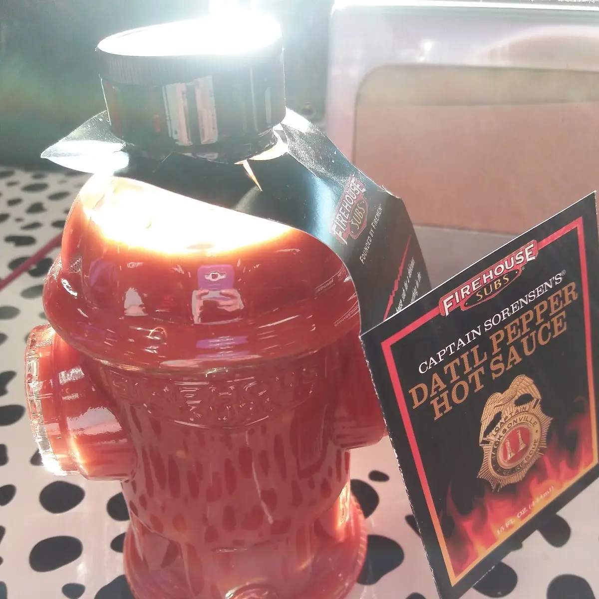 Signature Hot Sauce
