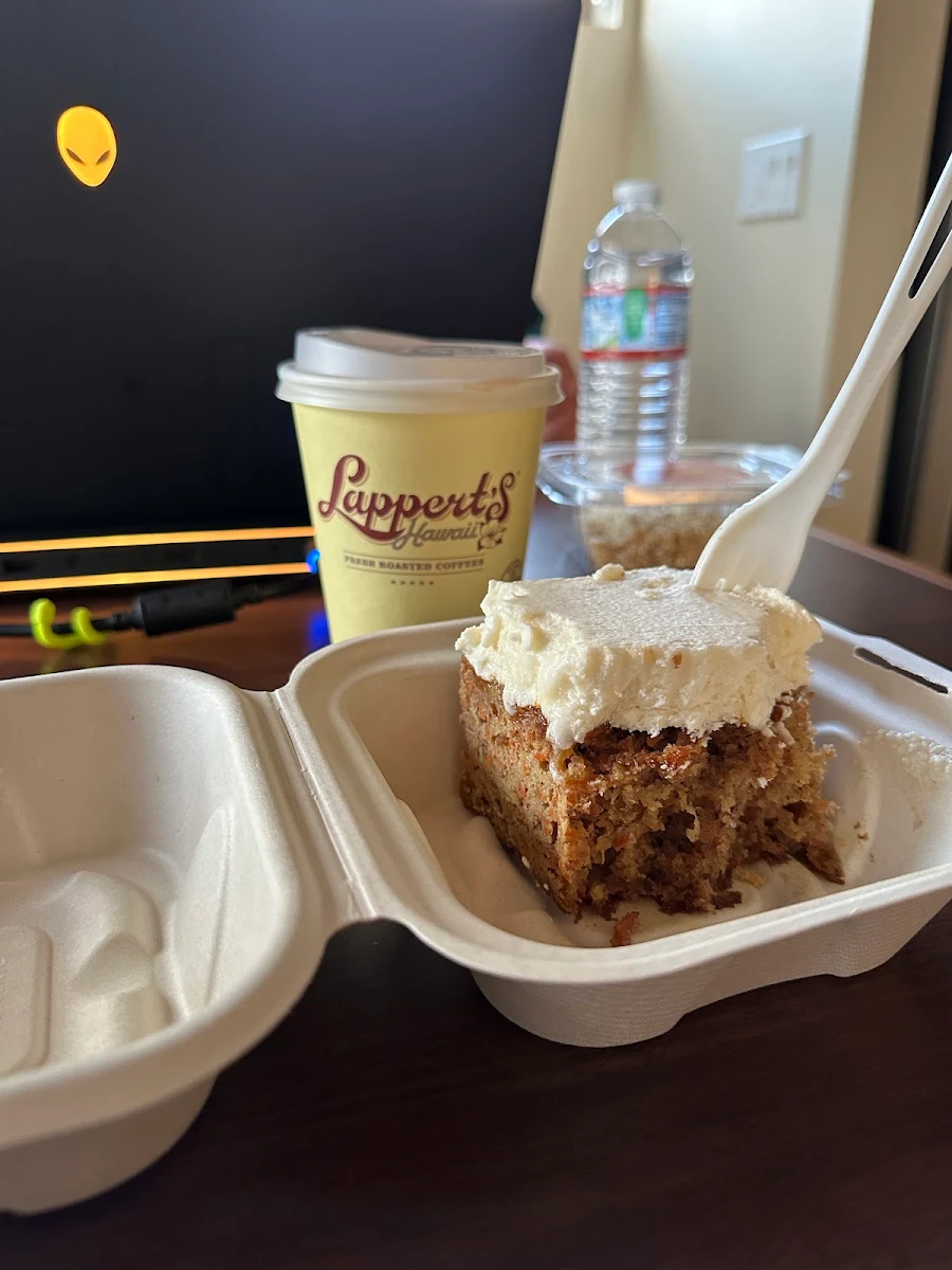 Carrot Cake