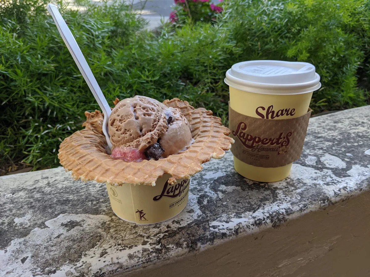 Chocolate Macadamia Nut