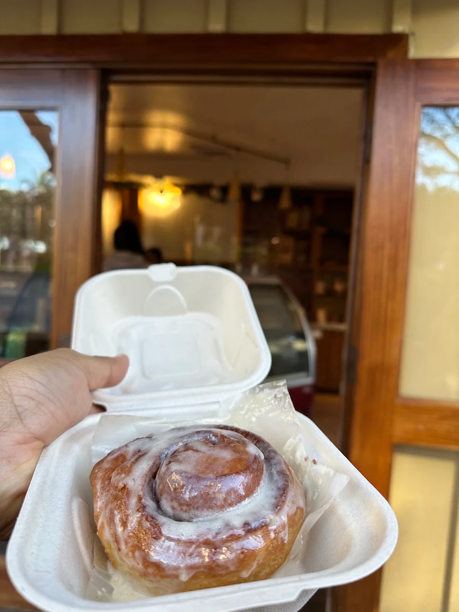Cinnamon Roll