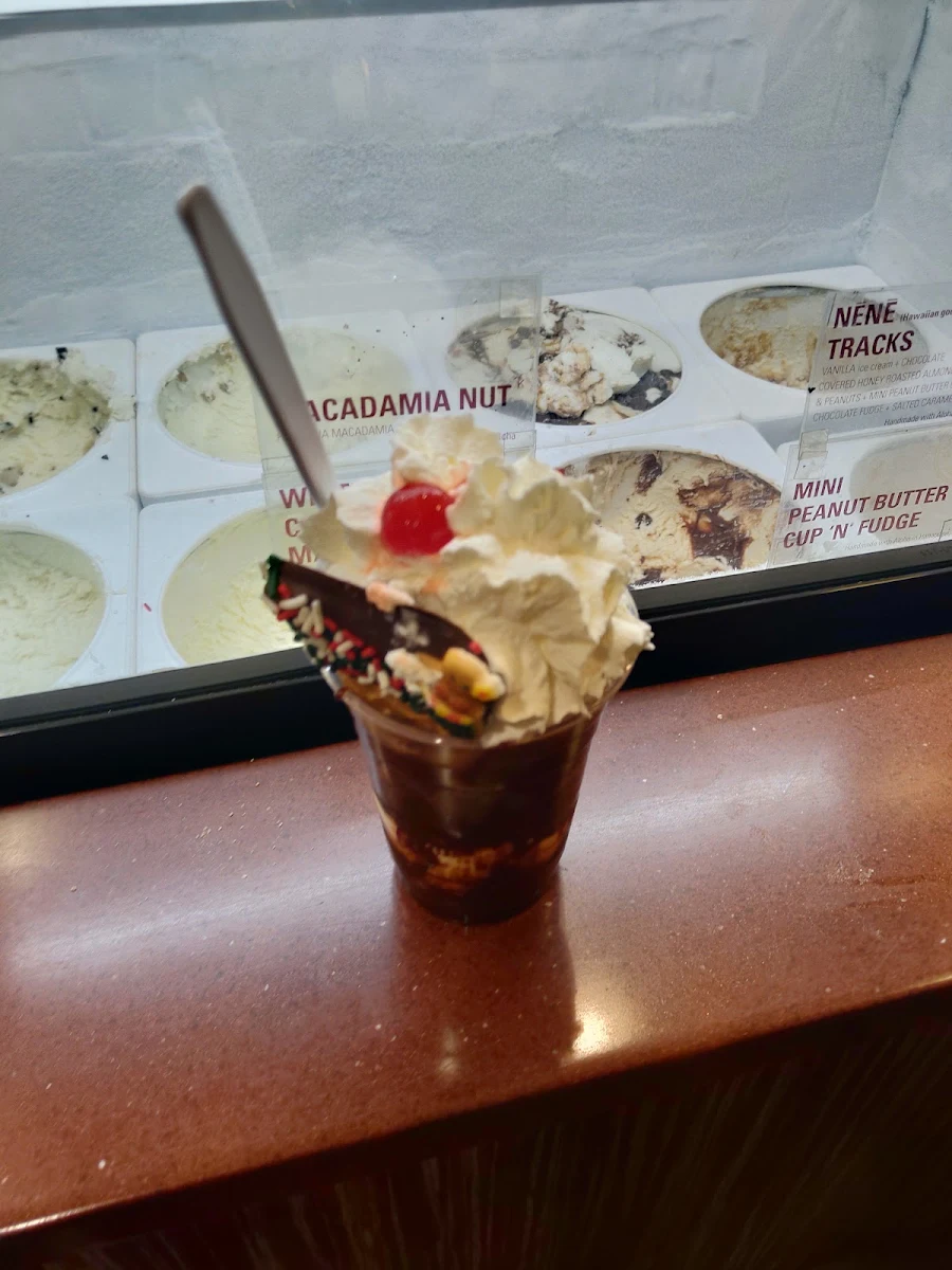 Hot Fudge