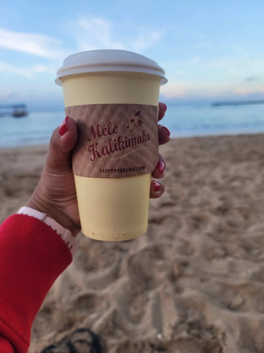 Vanilla Macadamia Nut