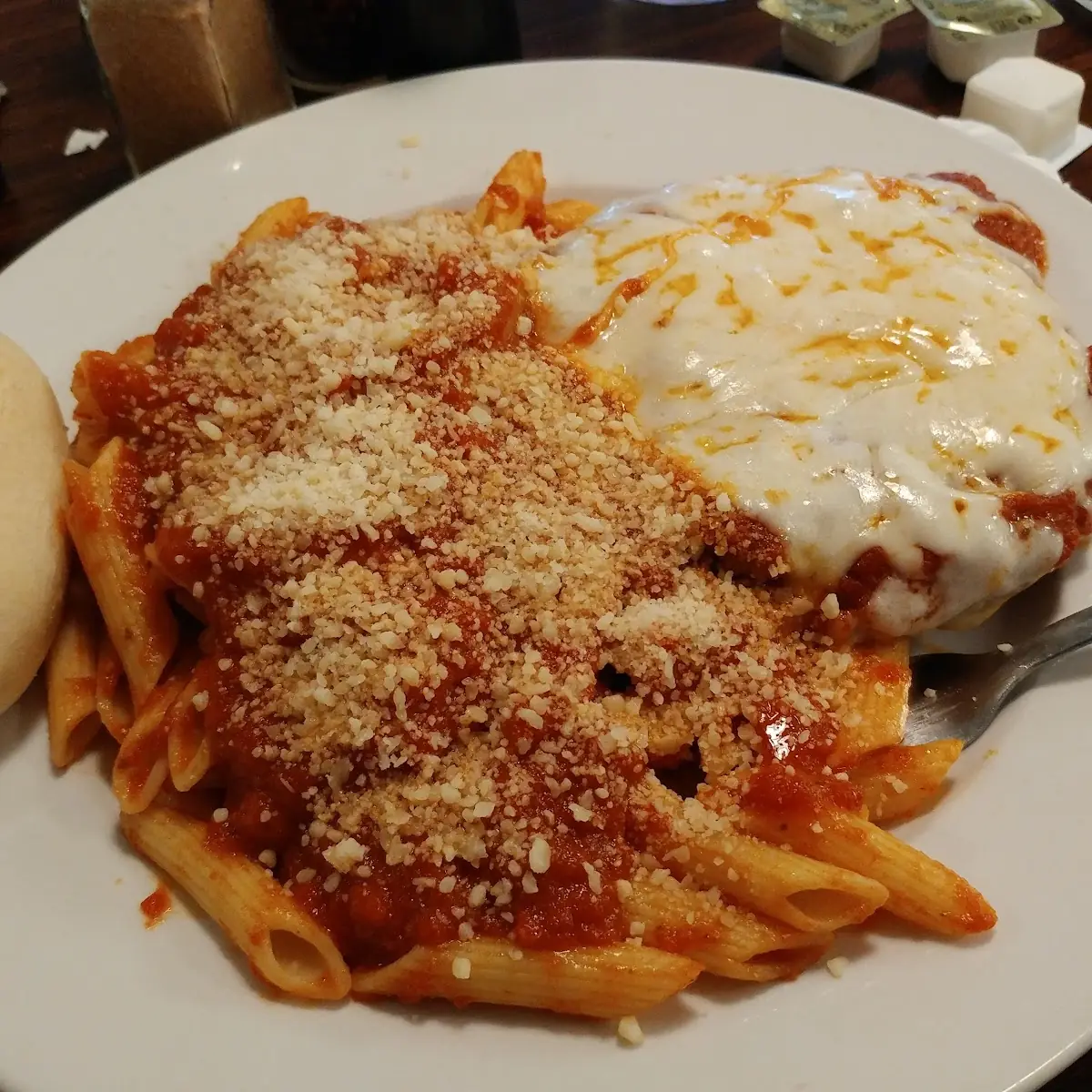 Chicken Parmesan