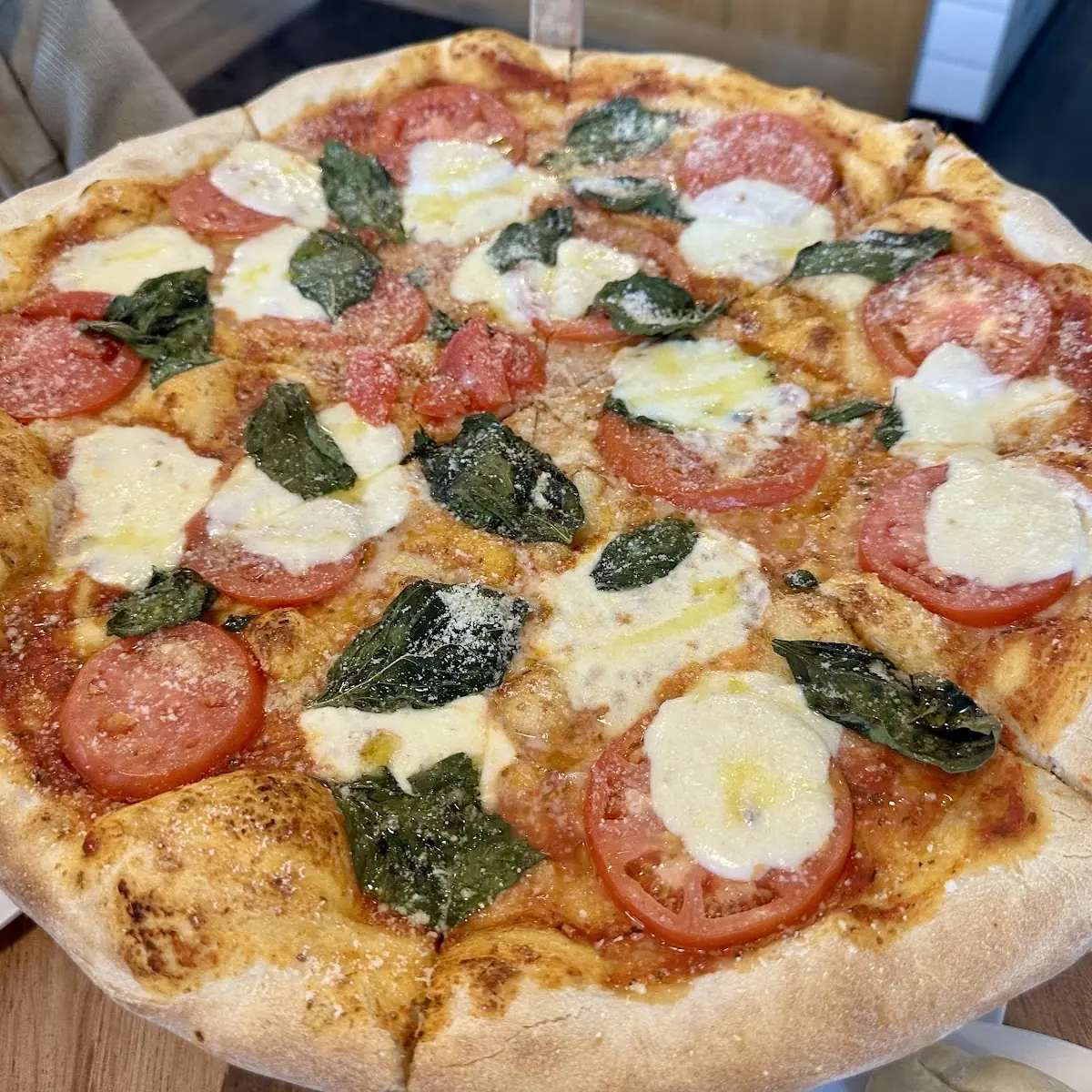 Margherita Pizza