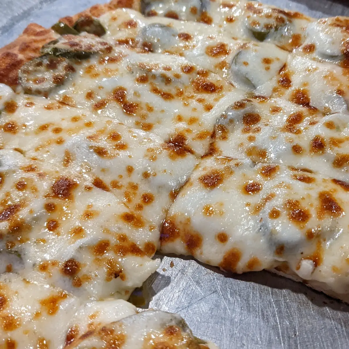 Garlic Cheese Bread