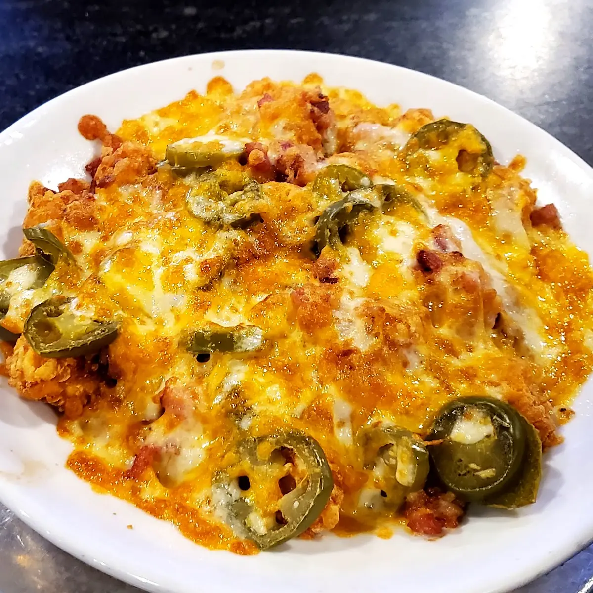 Loaded Tater Tots