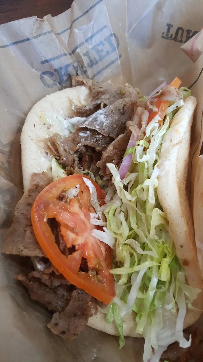 Roast Beef Gyro