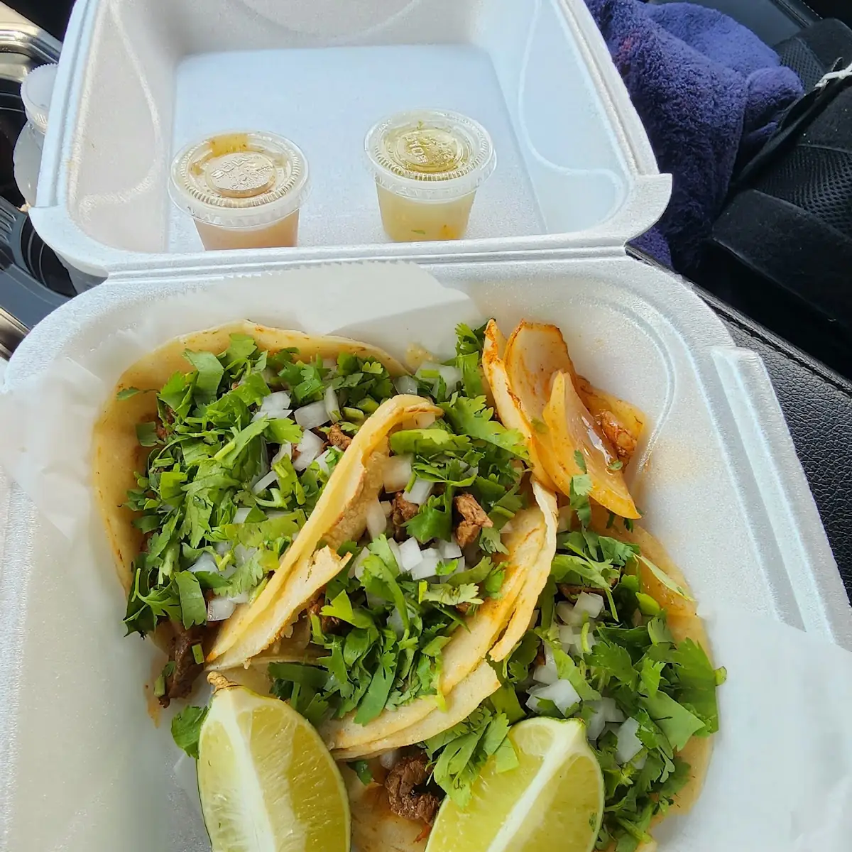 Street Tacos