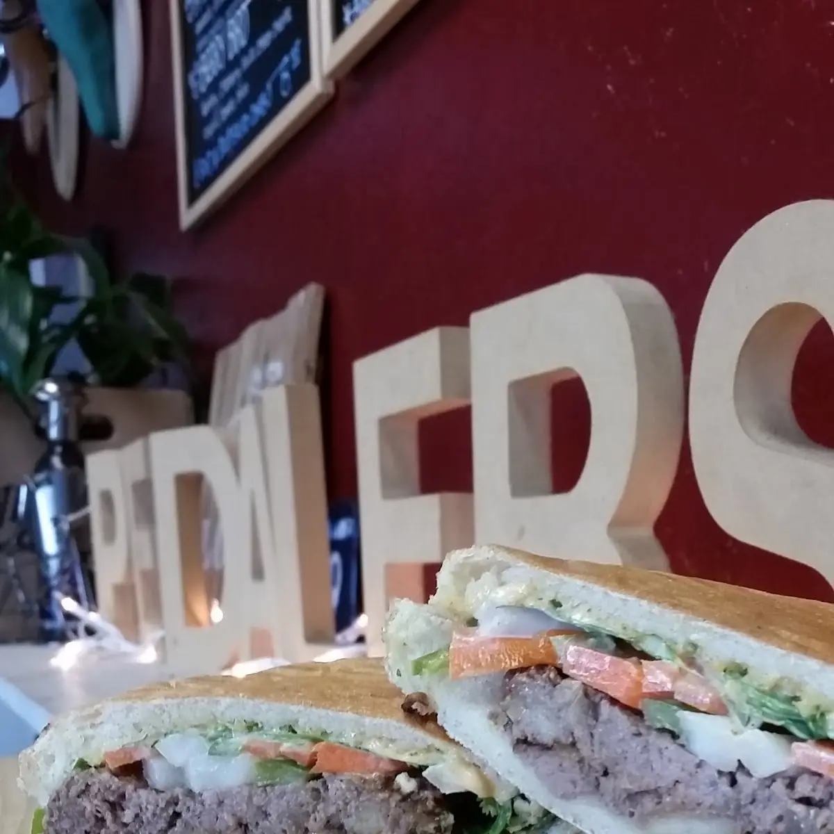 Banh MI-Tloaf