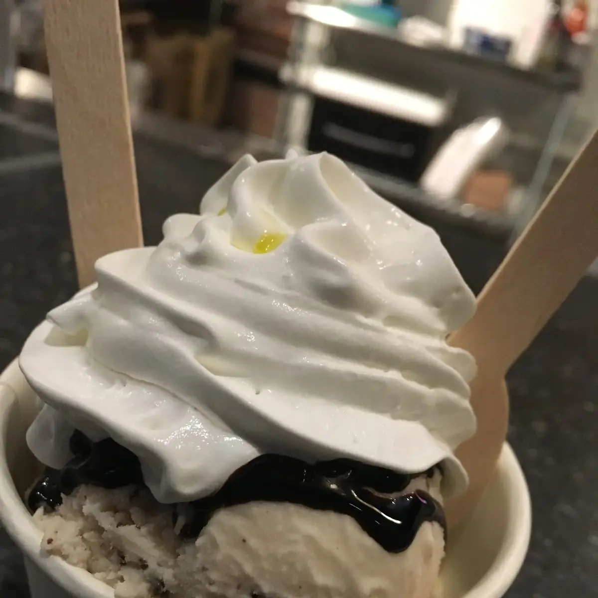 Hot Fudge