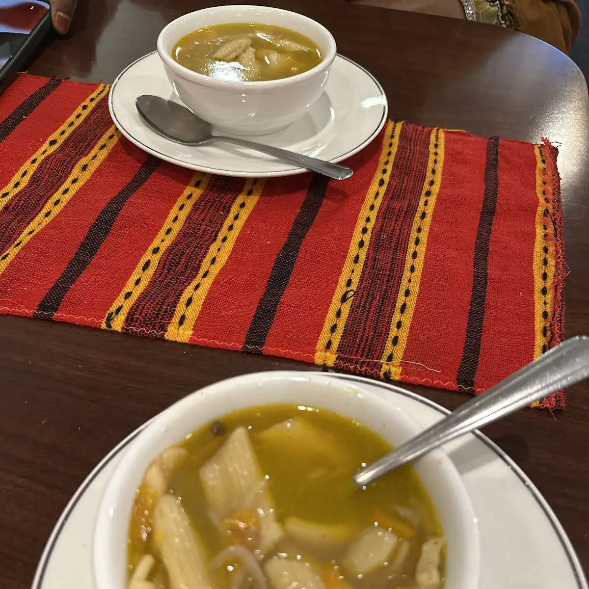 Chicken Noodle Soup