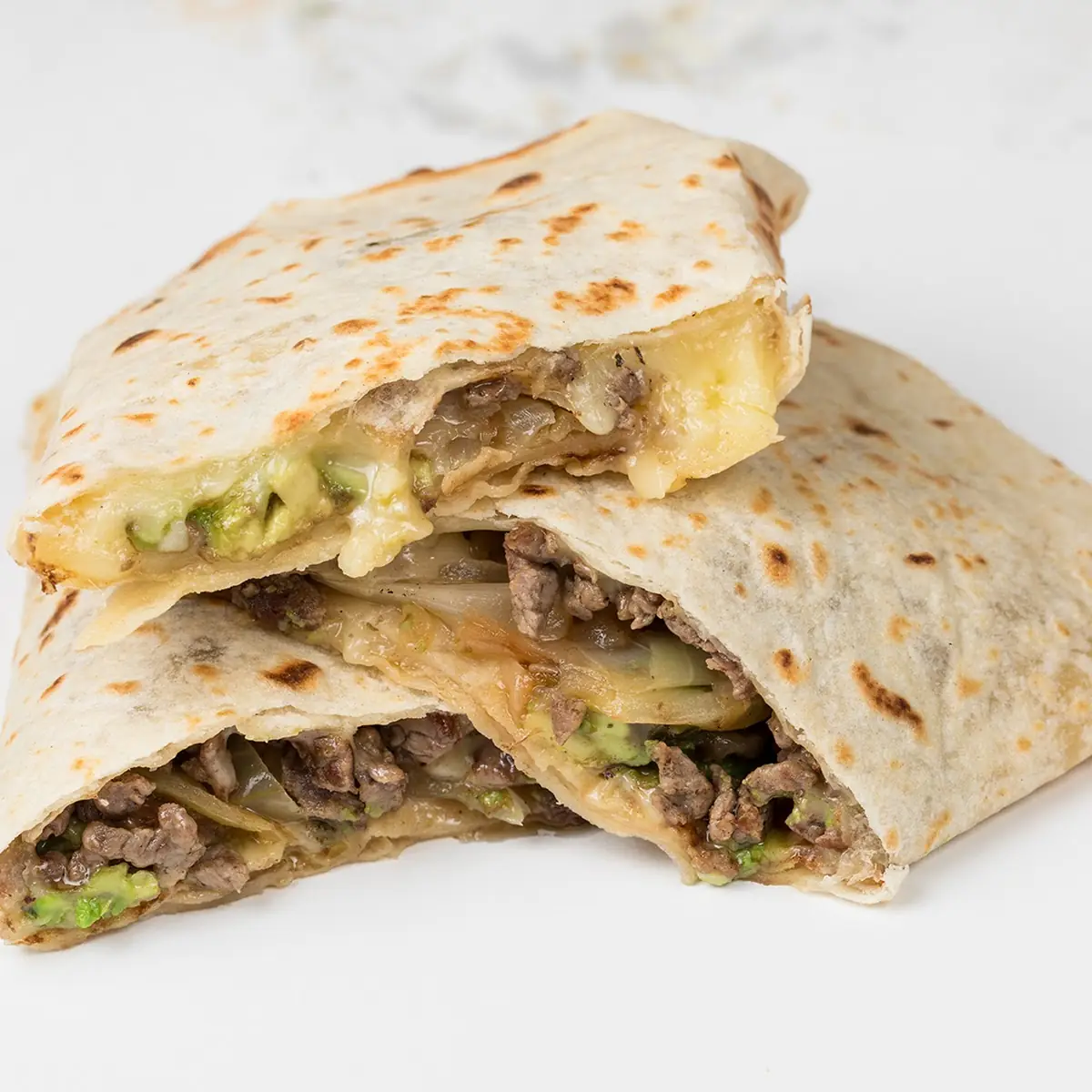 Chicken Quesadilla Gigante
