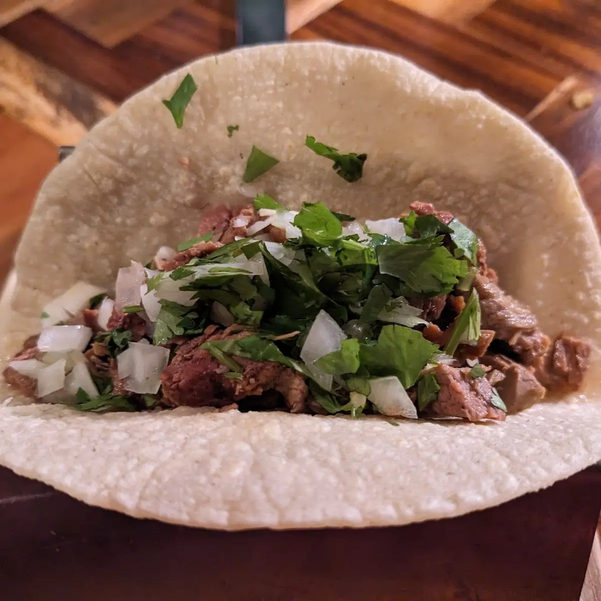 Kids Soft Taco