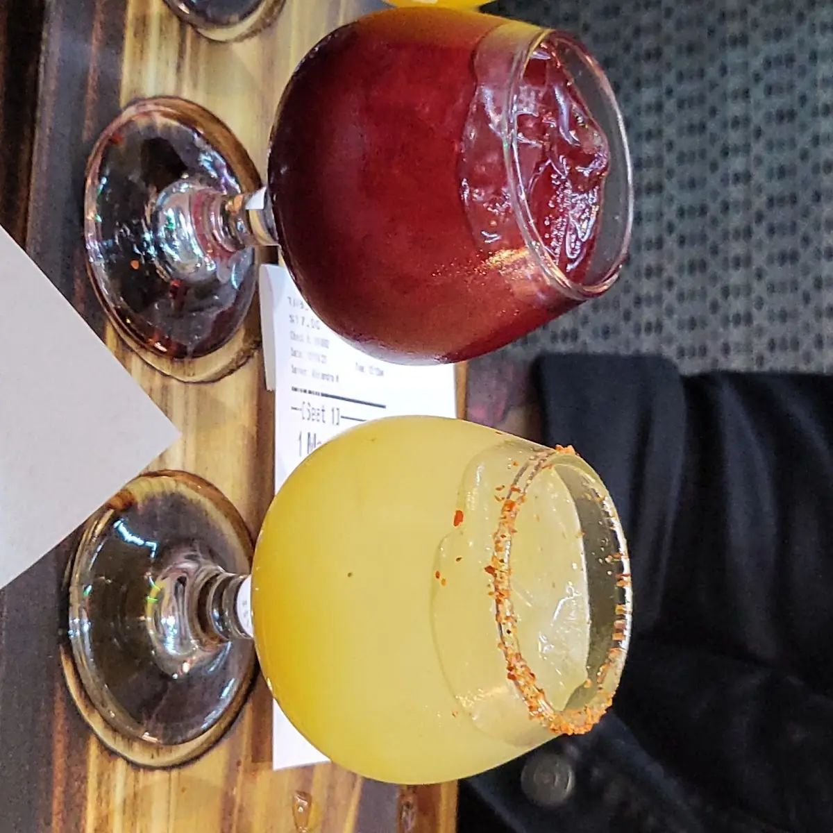 Margarita Flight